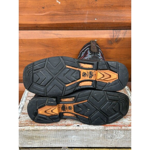 Ariat Work Boots Men’s 11.5 WorkHog XT 10024968 Waterproof Carbon Toe main image 13